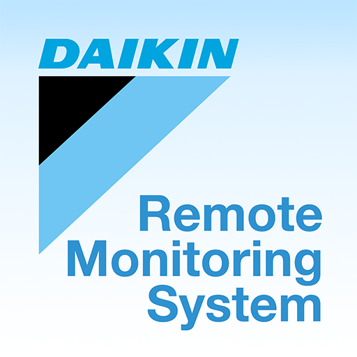 Daikin Remote Monitoring Sys. LOGO-APP點子