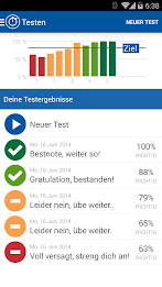 iTheorie Traktor Führerschein poster 5