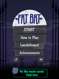 免費下載街機APP|Fat Bat - Halloween Sugar Rush app開箱文|APP開箱王
