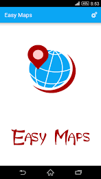 Easy Maps poster 1
