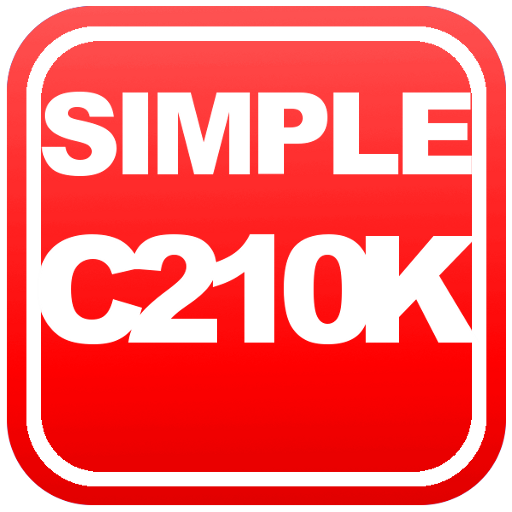 Simple C210K LOGO-APP點子