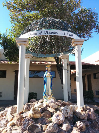 St. Margaret Mary's: Queen of Heaven and Earth