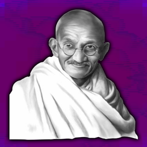Mahatma Gandhi Live Wallpaper.apk 5.0