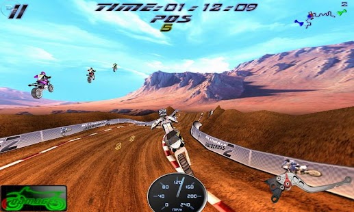 免費下載賽車遊戲APP|Ultimate MotoCross 2 Free app開箱文|APP開箱王