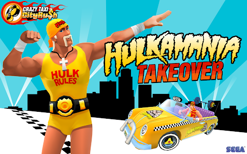 Crazy Taxi™ City Rush - screenshot thumbnail