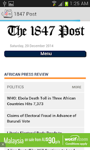 How to mod Liberia News 1.0 mod apk for pc