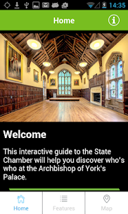 Lastest Archbishop's Palace Southwell APK