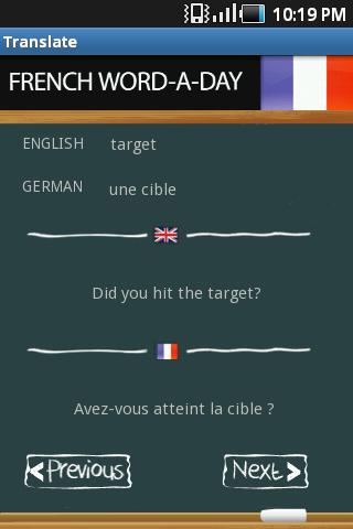 免費下載教育APP|Learn French app開箱文|APP開箱王