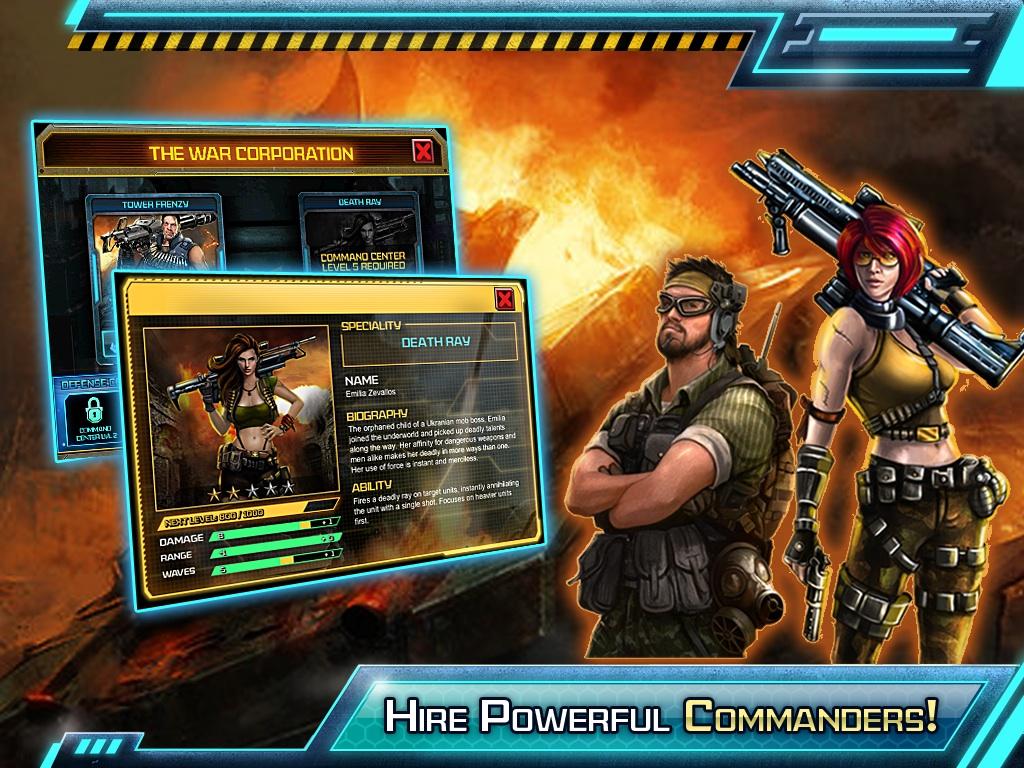 War Inc - Modern World Combat! - screenshot
