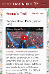 In My Footsteps poster 2