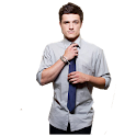 Josh Hutcherson widgets logo