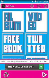 Free Download Plaza Cafè APK