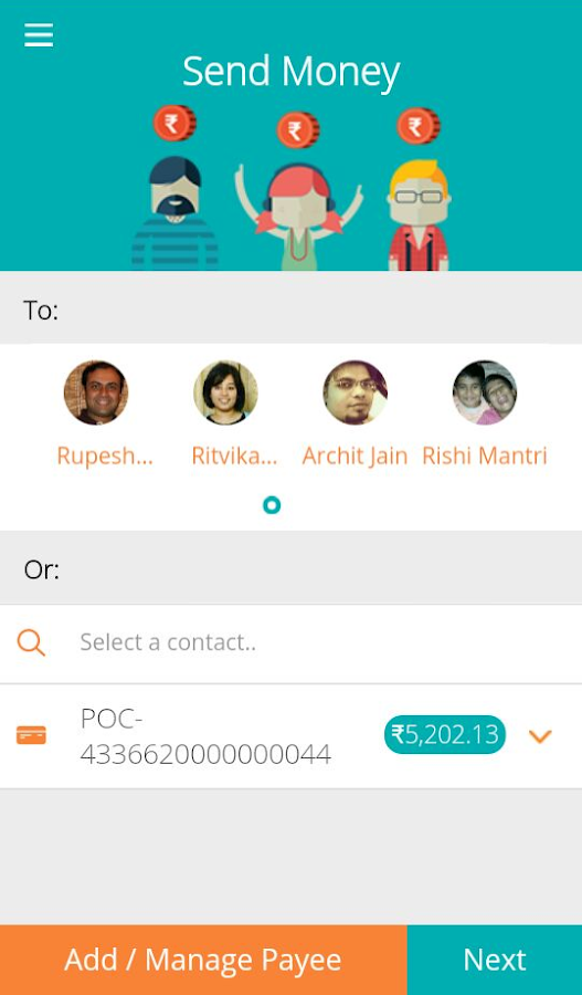 Pockets By ICICI Bank Android Apps on Google Play