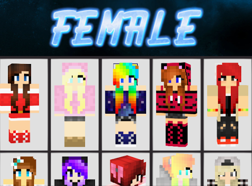 Skins for Minecraft