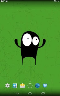 Monster in phone Screenshots 1