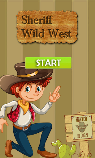 Sheriff Wild West