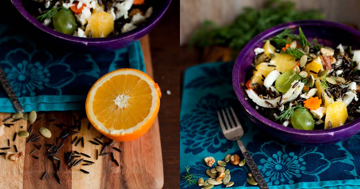 10 Best Vegetarian Wild Rice Casserole Recipes Yummly