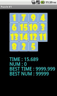 Free 15Puzzle APK for PC
