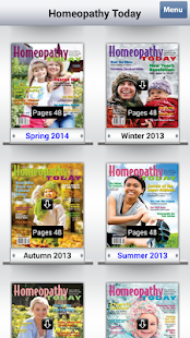 Homeopathy Today Screenshots 8