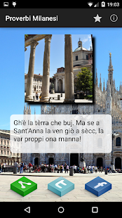Proverbi Milanesi Screenshots 1