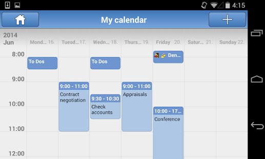 CAS genesisWorld x6 Screenshots 12