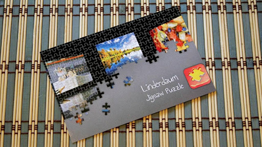 Linderdaum Jigsaw Puzzle