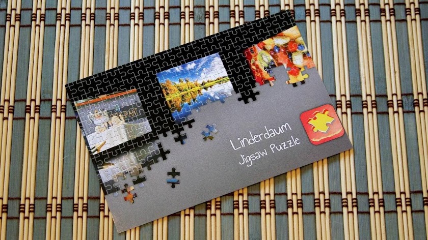 Linderdaum Jigsaw Puzzle Screen 1
