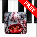Zombie Piano Zombies Sounds FX mobile app icon