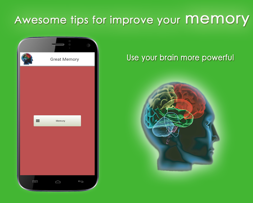 IMPROVE YOUR MEMORY