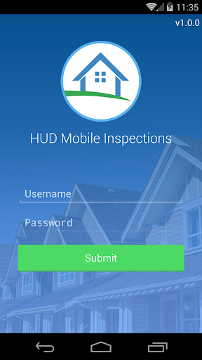 HUD Mobile Inspections