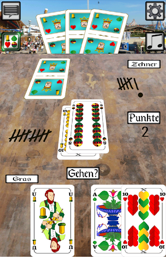免費下載紙牌APP|Watten - online Kartenspiel app開箱文|APP開箱王