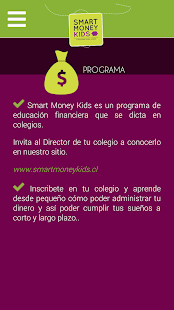 Free Smart Money Kids APK for Android