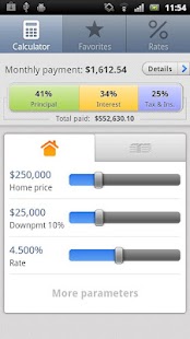 Mortgage Loan Calculator