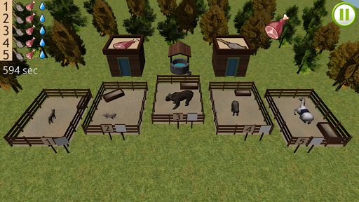 动物园护理3D