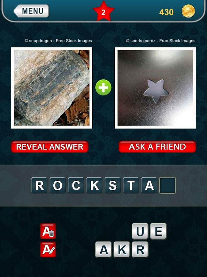 2 Pics 1 Word  phrase guess  Android Apps on Google Play