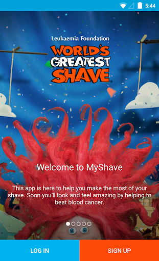 MyShave:World's Greatest Shave