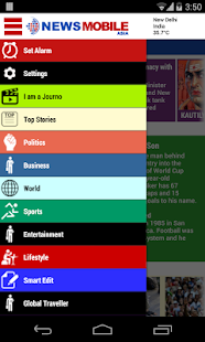 Free News Mobile Asia APK for Android