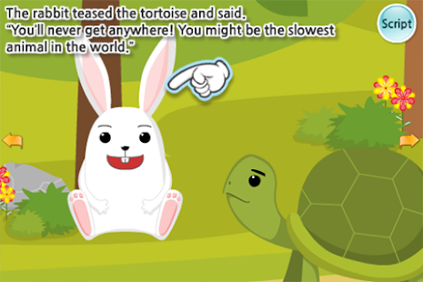 Lastest LUMIKIDS :Tortoise and Rabbit APK for PC