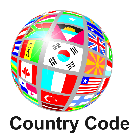 Country Code (Offline,No Ad) 生產應用 App LOGO-APP開箱王