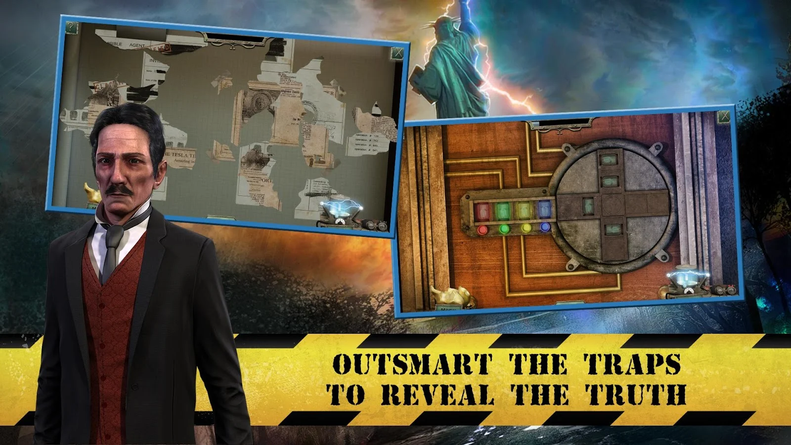 Statue of Liberty - TLS (Full) - screenshot
