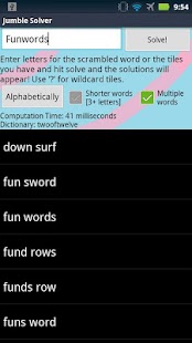 How to install Jumble Solver Paid patch 1.8 apk for android