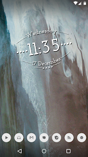 How to download RetroModern Clock Zooper Theme lastet apk for pc