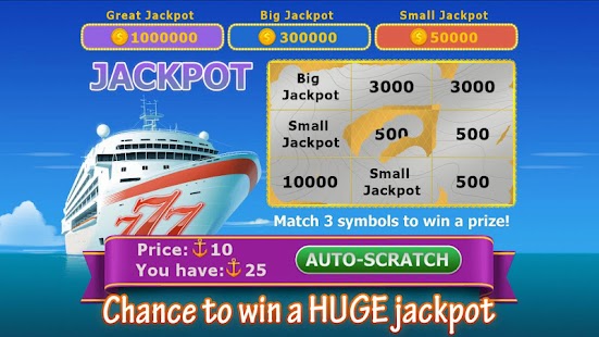 Jackpot Cruise Slots Screenshots 5