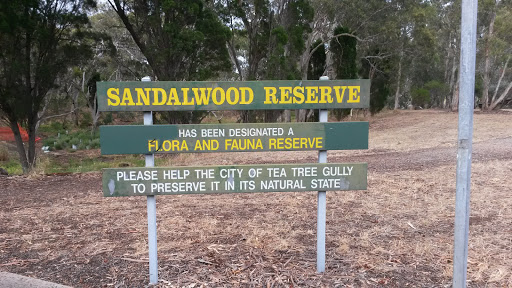 Sandalwood Reserve
