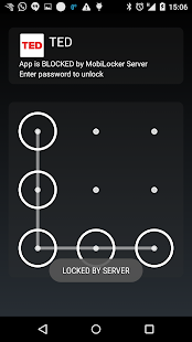 MobiLocker - BETA Screenshots 7