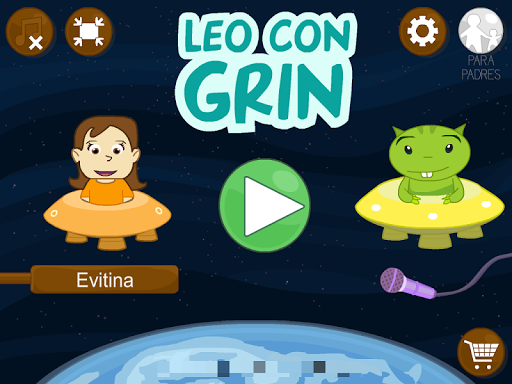 【免費教育App】Leo con Grin: aprender a leer-APP點子