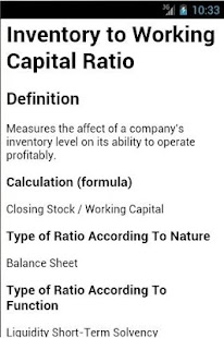 How to download Ratio analysis lastet apk for laptop