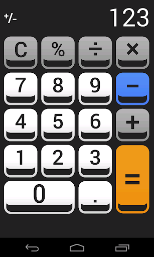 Calculator For Free
