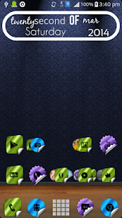 The Stickers Icon Pack(Donate) Screenshots 2