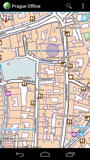 免費下載旅遊APP|Offline Map Prague app開箱文|APP開箱王